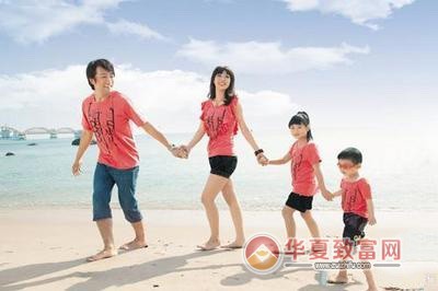 迪诗亲子装加盟